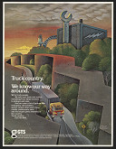 Paul Davis – Truck country 