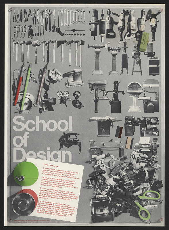 Keith Godard – School of Design 