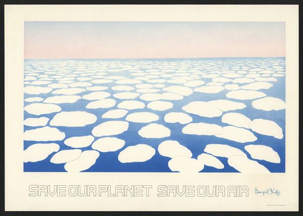 G. O'Keeffe – Save Our Planet 