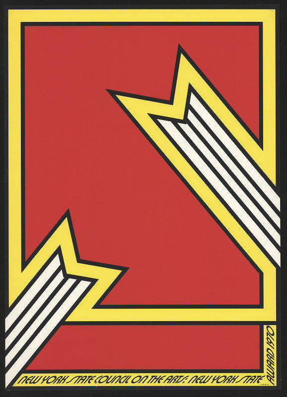 A. Krushenick – N.Y.State Council of the Arts 