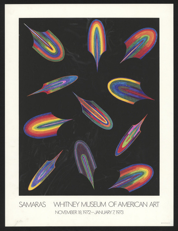 L. Samaras – Samaras Whitney Museum of American Art 