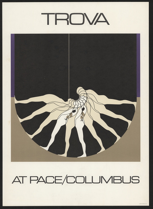 Ernest Trova – Trova a tPace / Columbus 