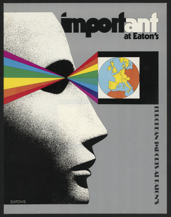 David Chestnutt – Important at Eaton´s 