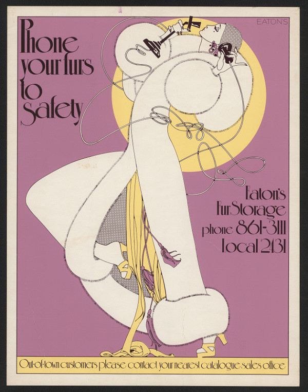 David Chestnutt – Eatou's Fur Storage 