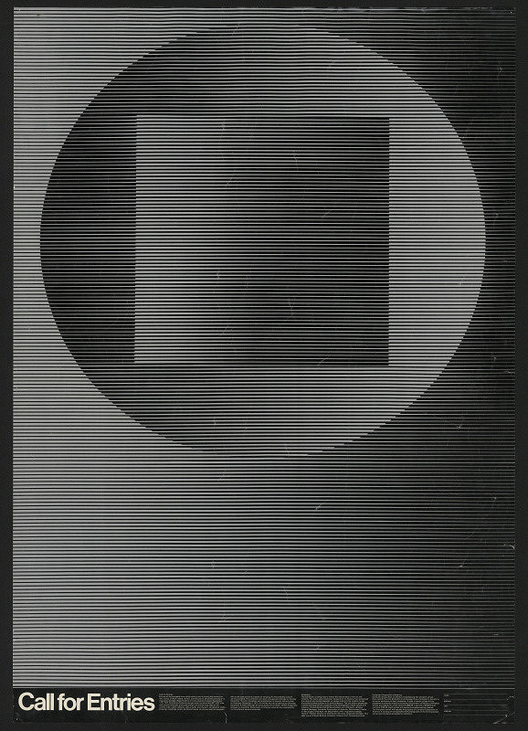 B. Bounell – Call for Entries 