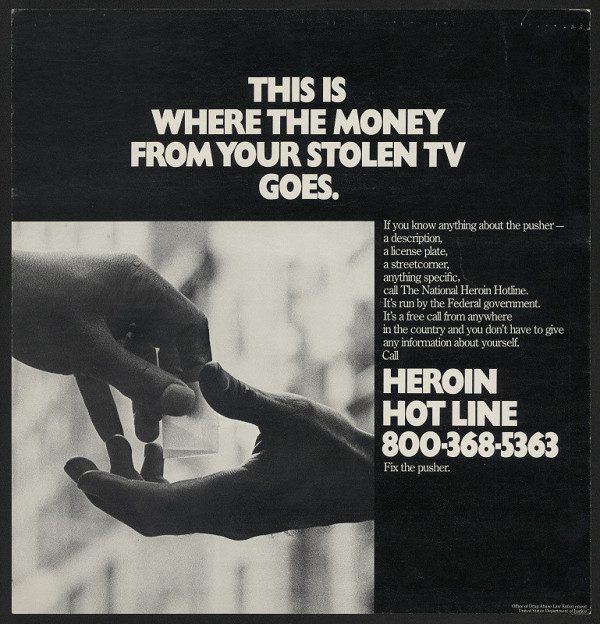 Kurt Haiman – Heroin Hot Line