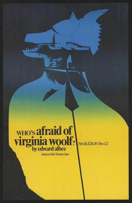 John J. Sorbie – Who's afraid of Virginia Woolf? 