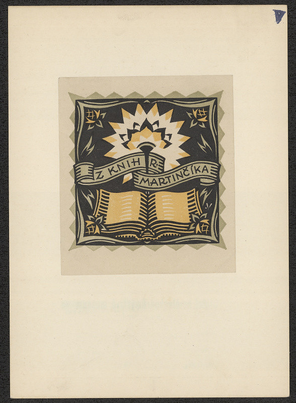 Bohumil Valihrach – R. Martinčík 