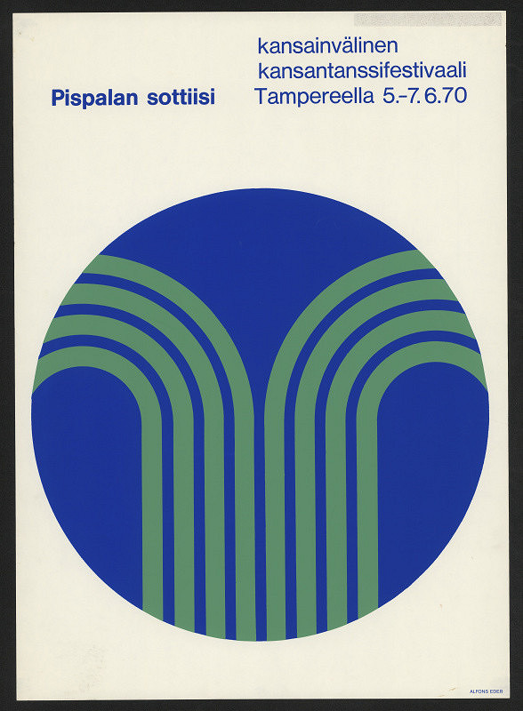 Alfons Eder – Pispalan sottiisi 