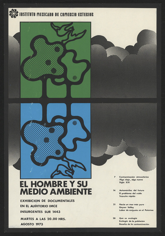 Manuel L. Escutia – El hombre y m medio ambiente 