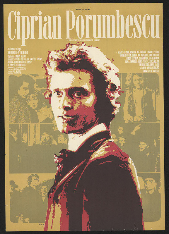 Alexandru Andrei – Ciprian Porumbescu 