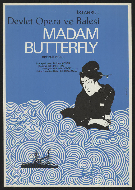 Leylá Ugansu – Madam Butterfly 