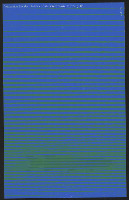 Hans Unger – Waterside London 