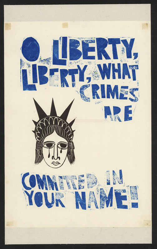 Paul Peter Piech – Liberty, what crimes are commited in your name! 