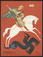 Vladimir Menšikov – 1945 