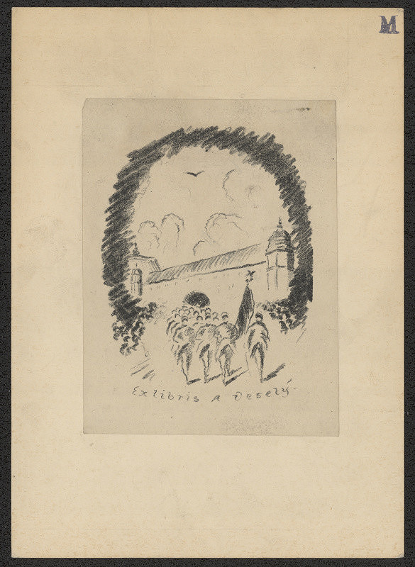 Eduard Milén – A. Veselý 