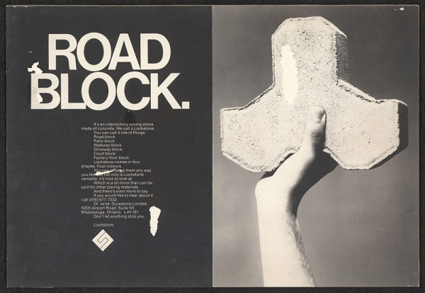 Raymond Lee – Road Block 