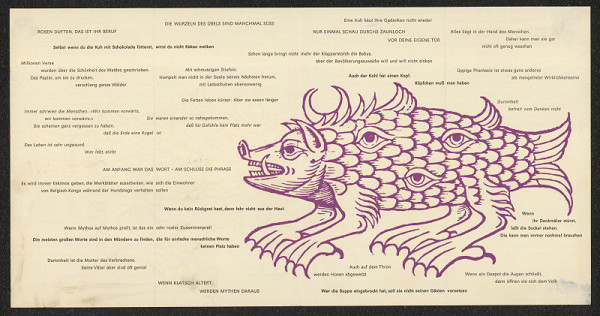 Gert Wunderlich – novoročenka 