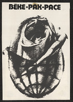 Gábor Gyárfás – Utazas jakabbal; Béké - Pax - Pace; Szabad lélegzet; Happy new year 1974 