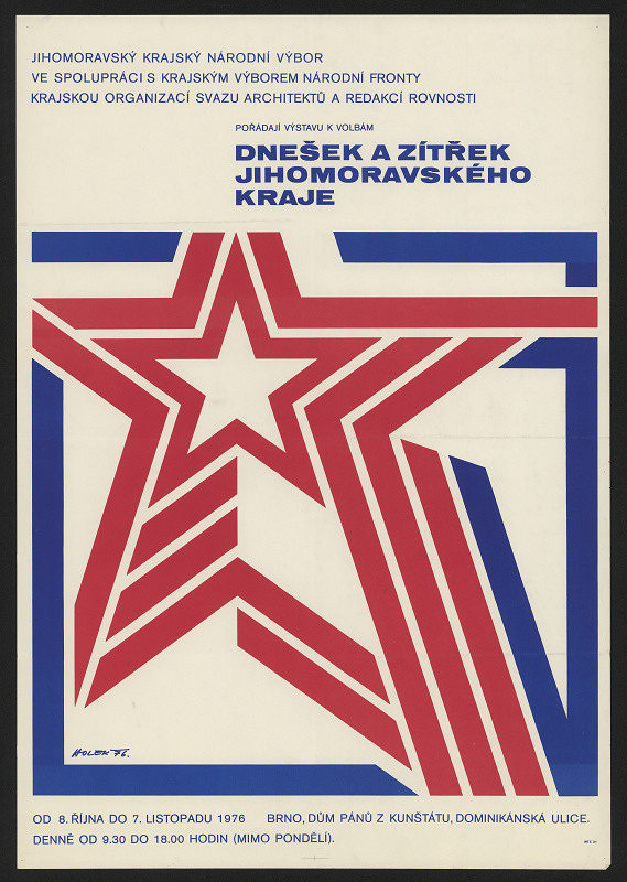 Miroslav Holek – Dnešek a zítřek Jihomoravského kraje 