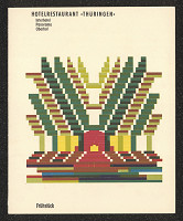 Hans-Jürgen Kessler – Interhotel "Panorama" Oberhof; hotelrestaurant "Thüringen" 