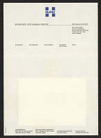 Anton Stankowski – Karl Hüller GmbH 