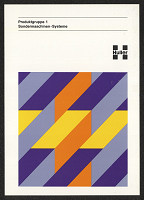 Anton Stankowski – Produktgruppe 1 - Hüller 