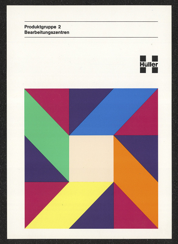 Anton Stankowski – Produktgruppe 2 - Hüller 