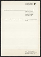 Kurt Weidemann – Degussa 