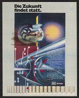 Hans-Ulrich Osterwalder – Die Zukunft findet statt 