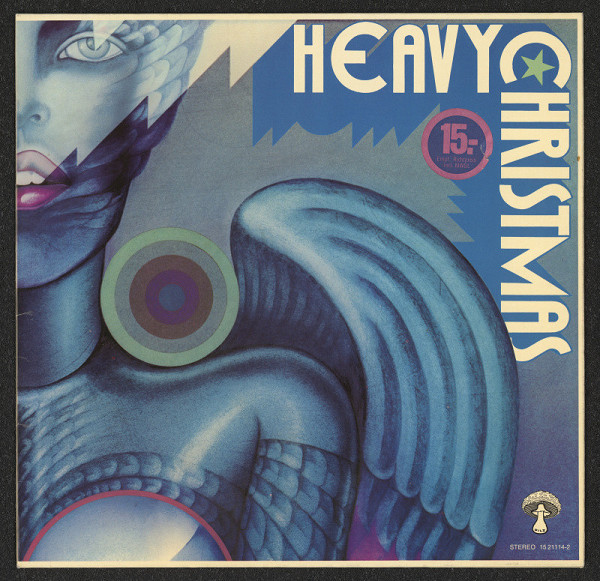 Ute Osterwalder – Heavy Christmas 