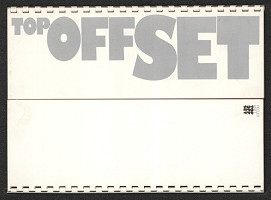 Wolfgang Heuwinkel – Top Offset 