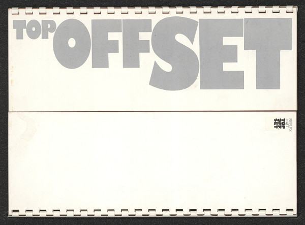 Wolfgang Heuwinkel – Top Offset 