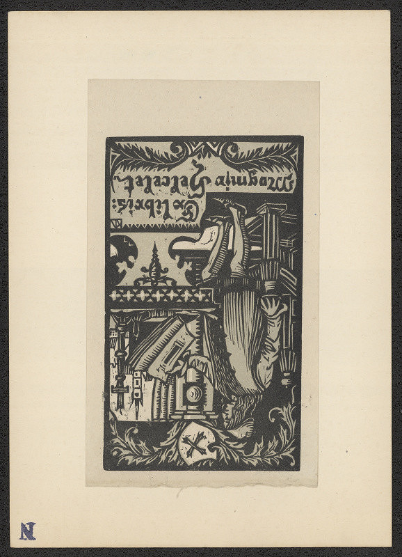 Karel Němec – Mojmír Helcelet 