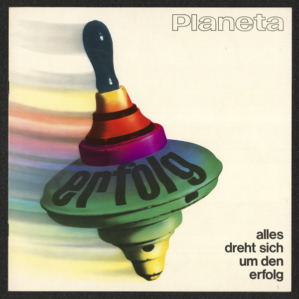 Jürgen Schulze – Druckmaschinen "Planeta" 