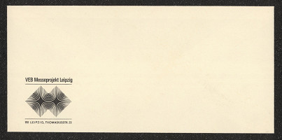 Horst Wendt – VEB Messeprojekt Leipzig 