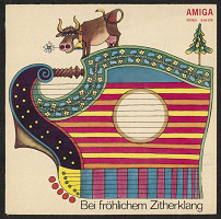 Klaus Vonderwerth – Bei fröhlichen Zitherklang 