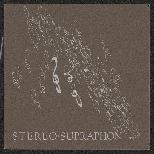 Petr Otradovec – Stereo Supraphon - komorní hudba 