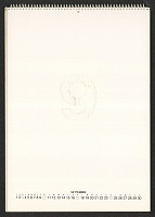 Rinaldo Cutini – Ho i numeri (1972) 