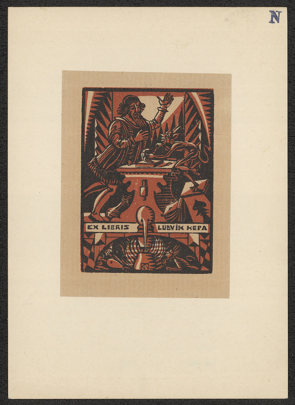 Karel Němec – Ludvík Kopa 