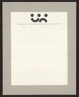 Alex Gellen – Stagecrafters letter head 