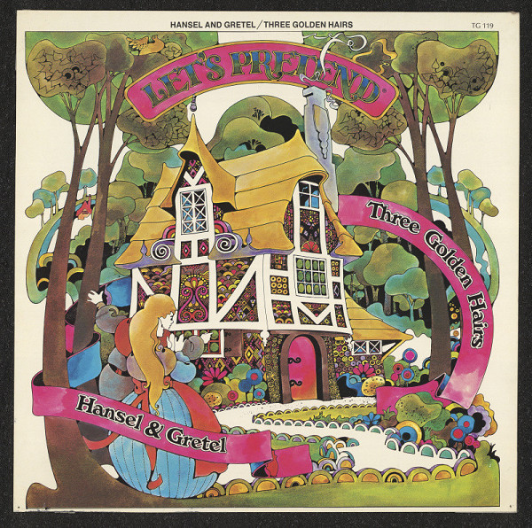 David Chestnutt – Hansel & Gretel 