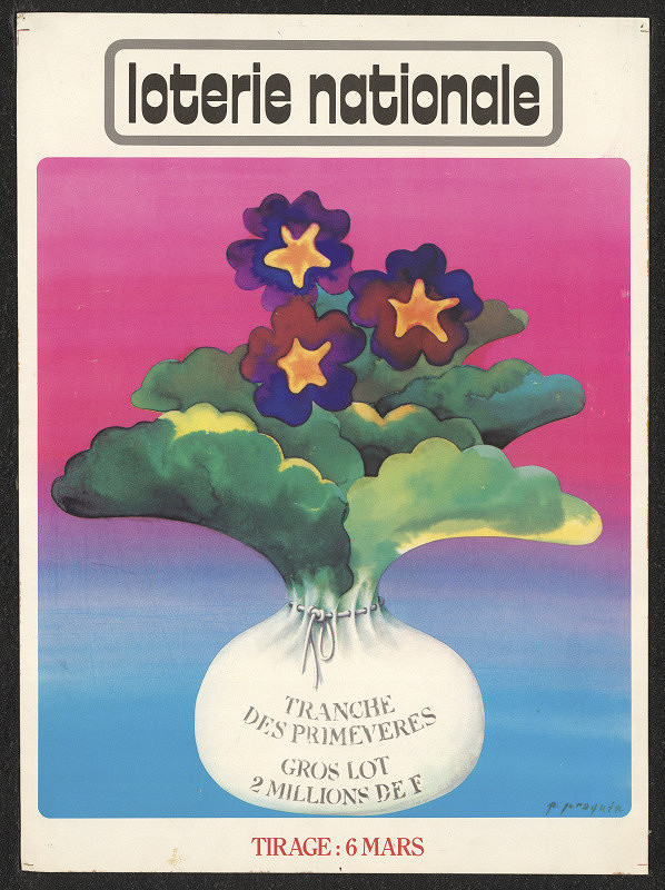 Pierre Praquin – Loterie nationale 