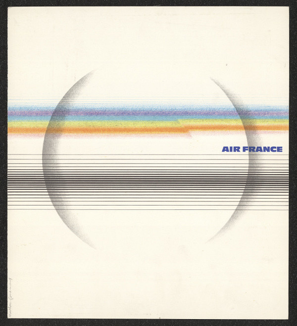 Jacques Nathan-Garamond – Air France 