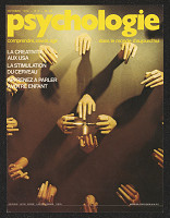 Daniel Sinay – Psychologie No.33 