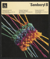 Walter Grieder – Sandocryl B 