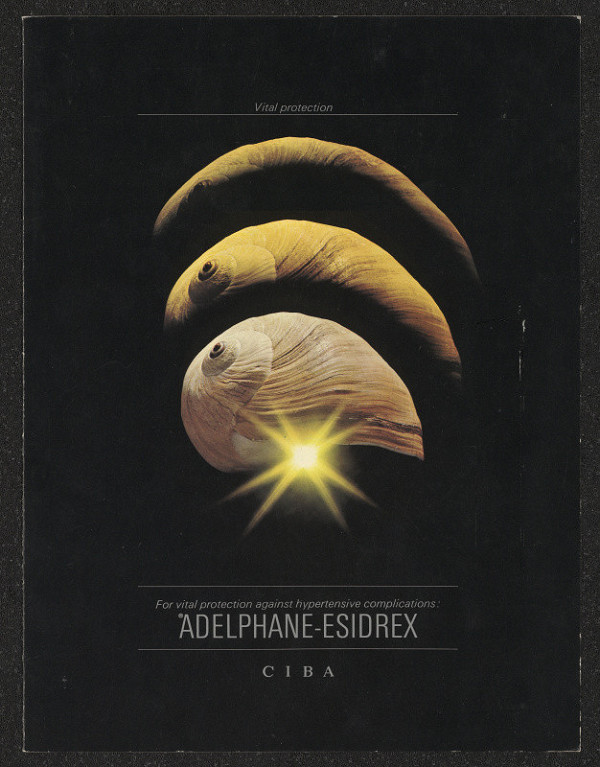 Marcel Berlinger – Adelphane - Esidrex 