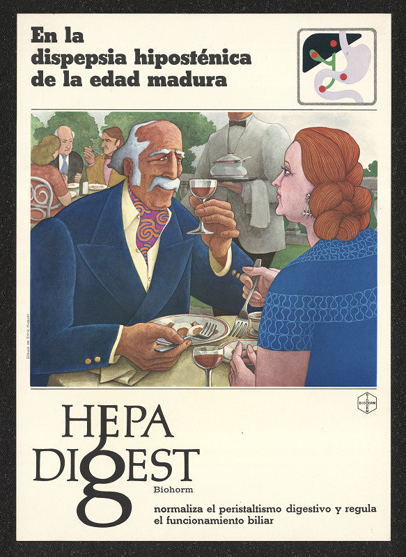 Enric Huguet – Hepa Digest - Dispersia hipostenica 