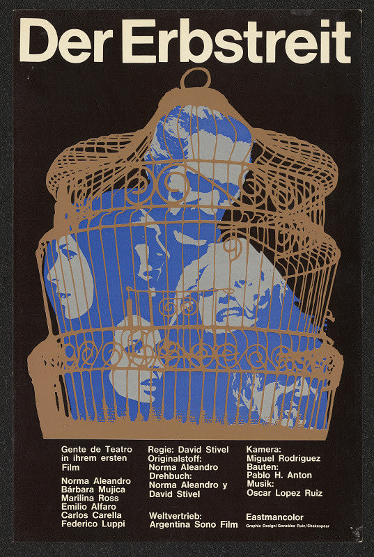 Ronald Shakespear – Der Erbstreit 