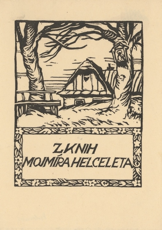 Josef Votruba – Mojmír Helcelet 